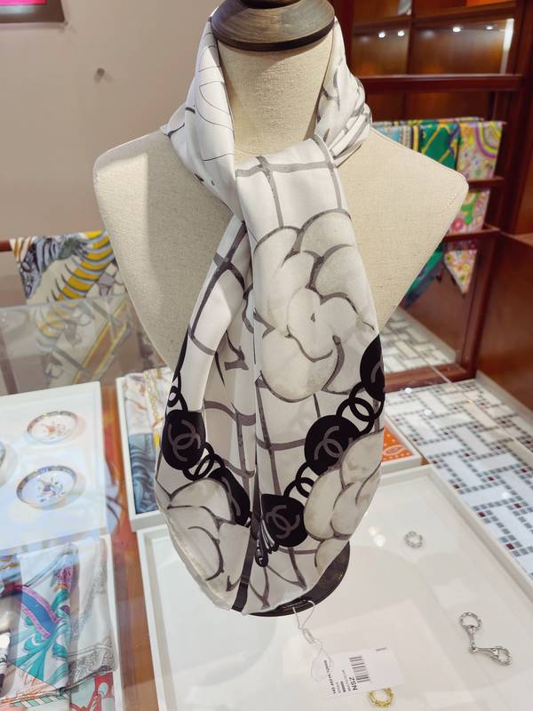 Chanel Scarf CHC00359 Chanel Scarf CHC00359