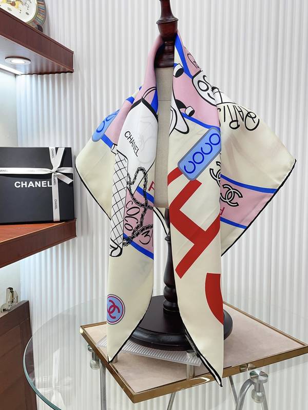 Chanel Scarf CHC00361 Chanel Scarf CHC00361
