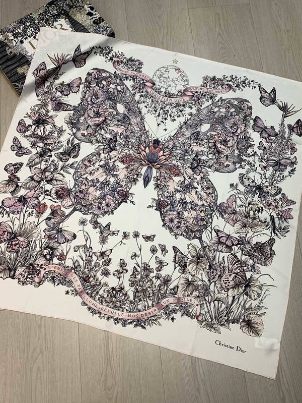 Dior Scarf DIC00352 Dior Scarf DIC00352