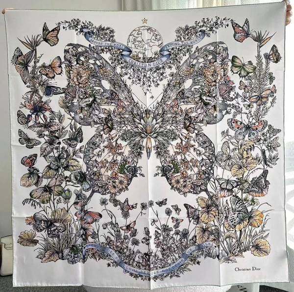 Dior Scarf DIC00354 Dior Scarf DIC00354