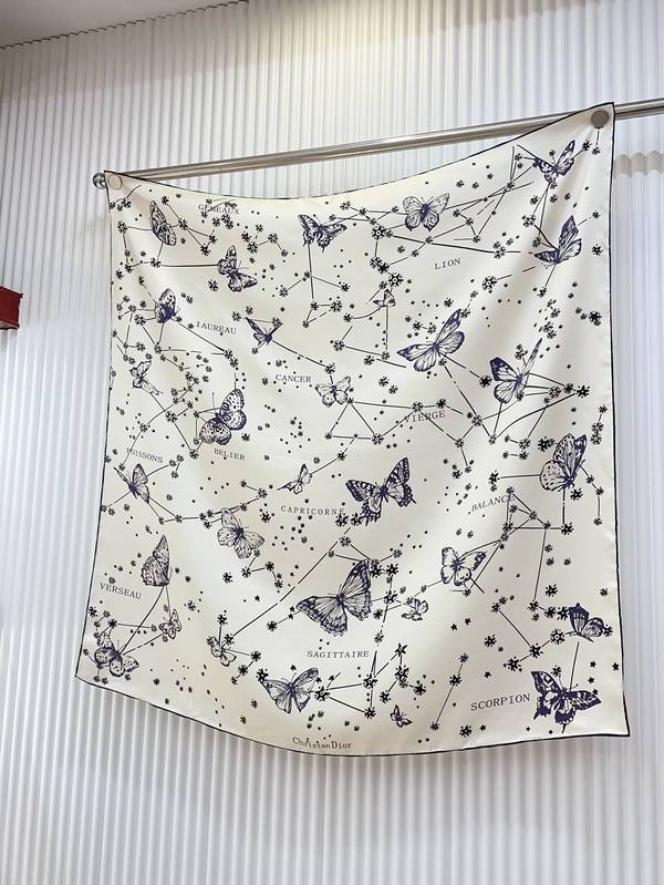 Dior Scarf DIC00357 Dior Scarf DIC00357