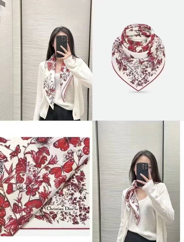 Dior Scarf DIC00364 Dior Scarf DIC00364