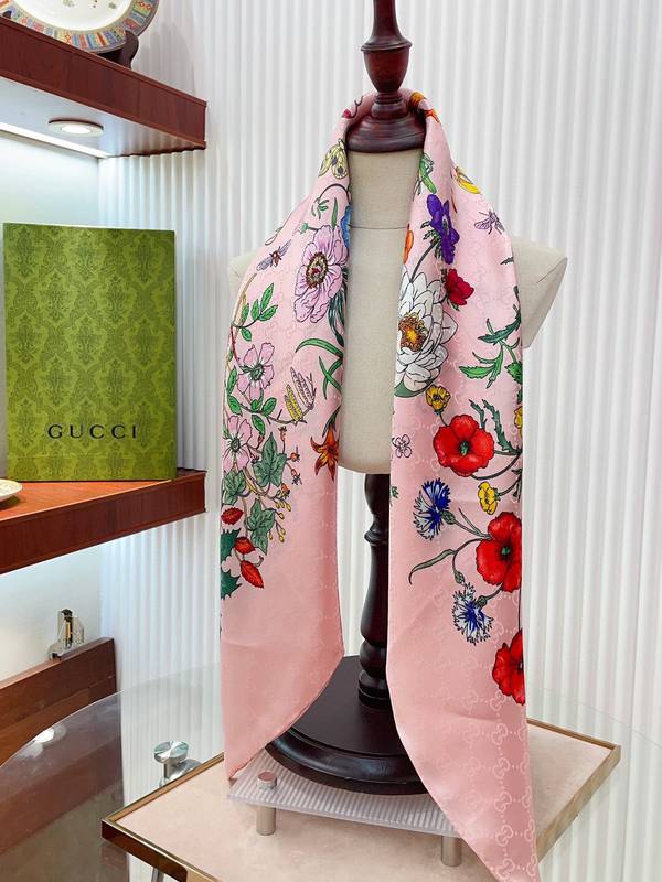 Gucci Scarf GUC00342 Gucci Scarf GUC00342