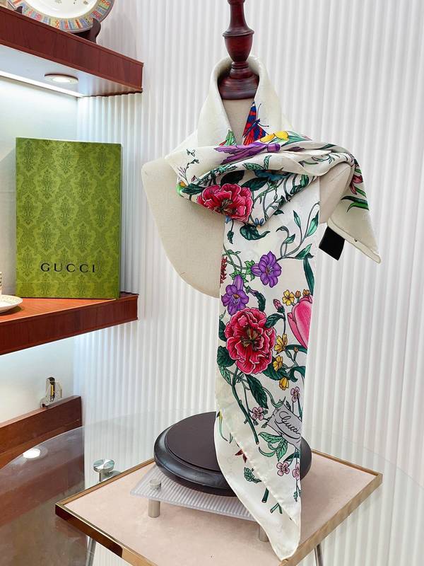Gucci Scarf GUC00345 Gucci Scarf GUC00345