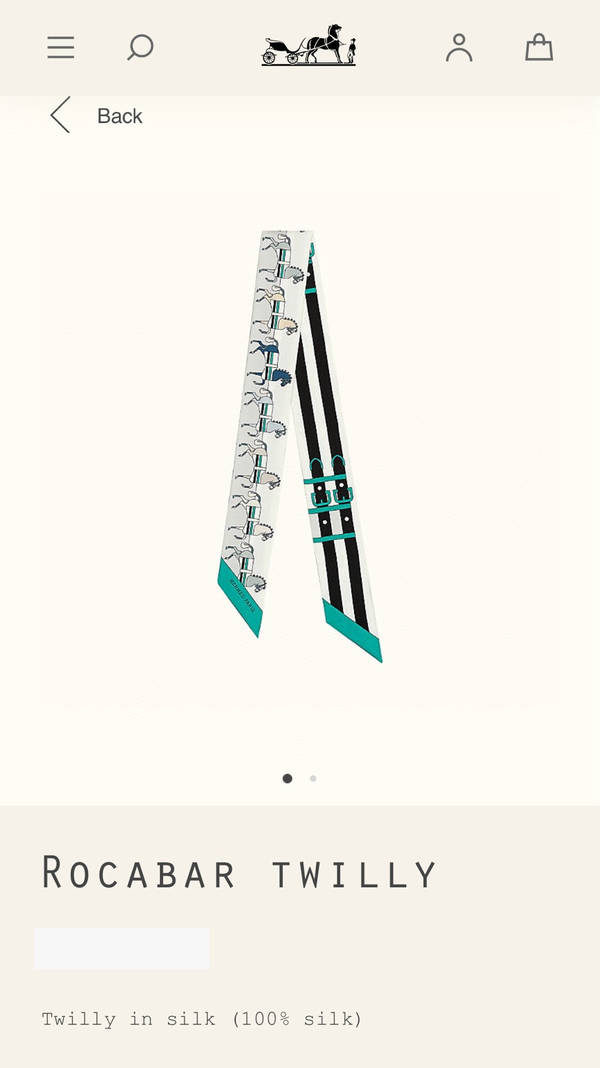Hermes Scarf HEC00943 Hermes Scarf HEC00943