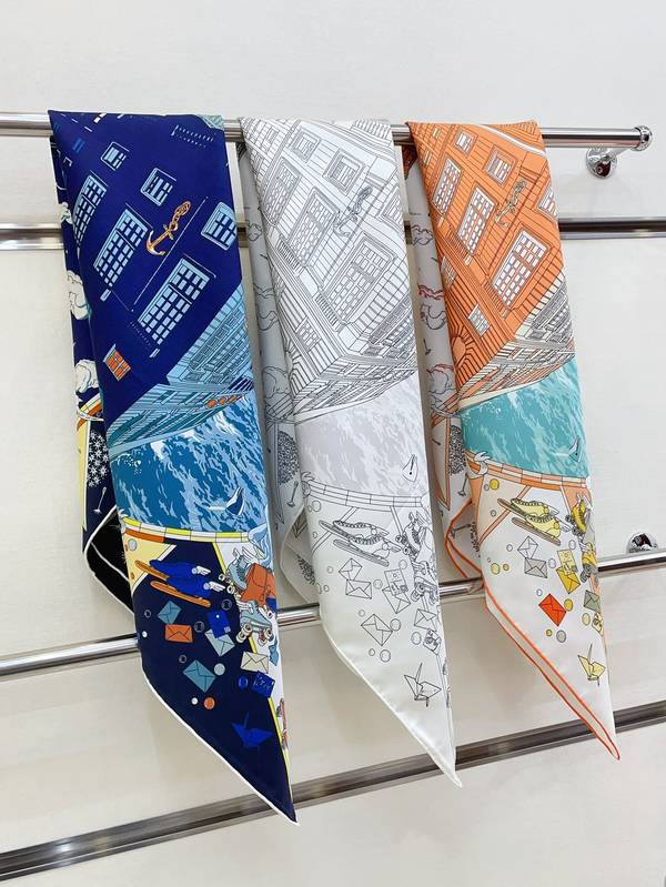 Hermes Scarf HEC00957 Hermes Scarf HEC00957