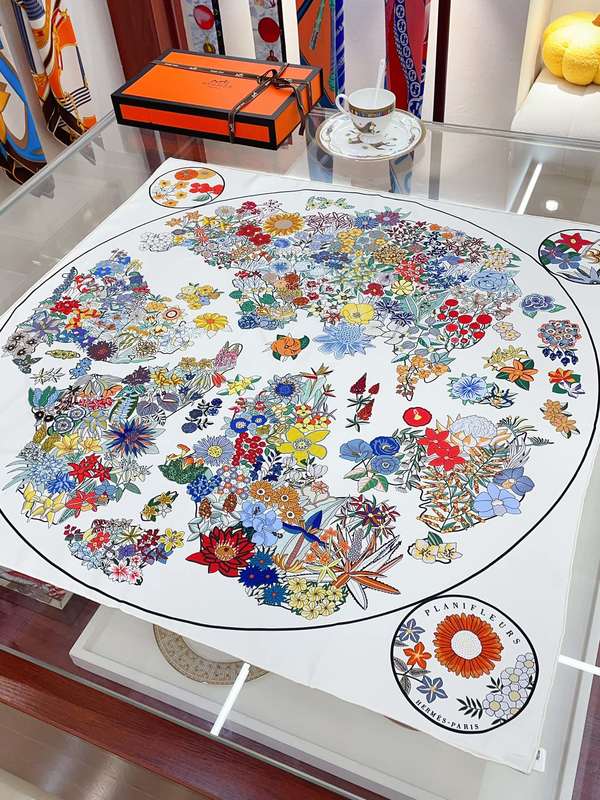 Hermes Scarf HEC00959 Hermes Scarf HEC00959