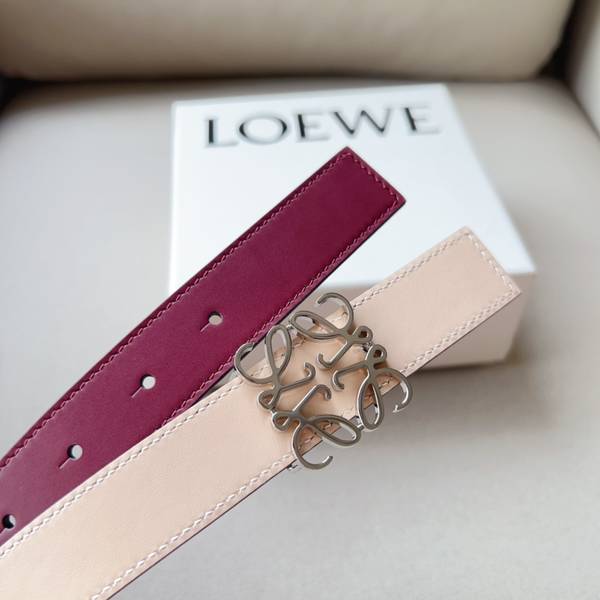 Loewe Belt 28MM LOB00068 Loewe Belt 28MM LOB00068