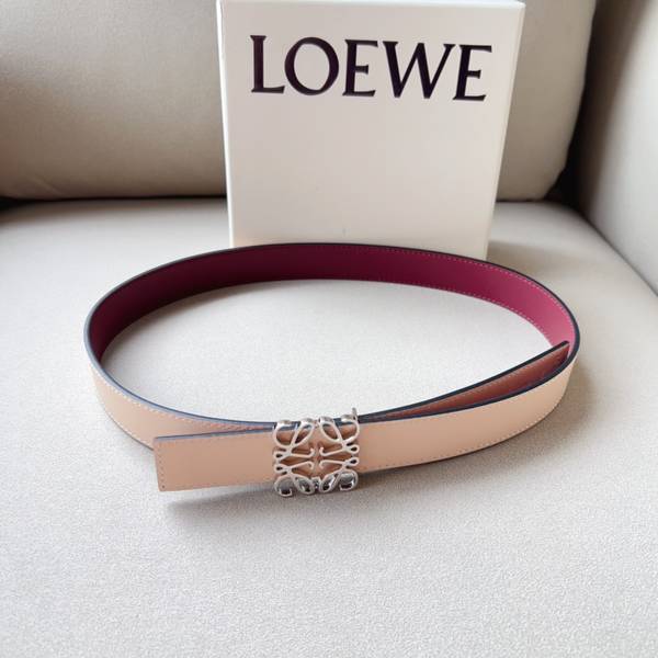 Loewe Belt 28MM LOB00068 Loewe Belt 28MM LOB00068