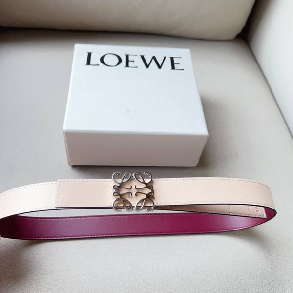 Loewe Belt 28MM LOB00068 Loewe Belt 28MM LOB00068