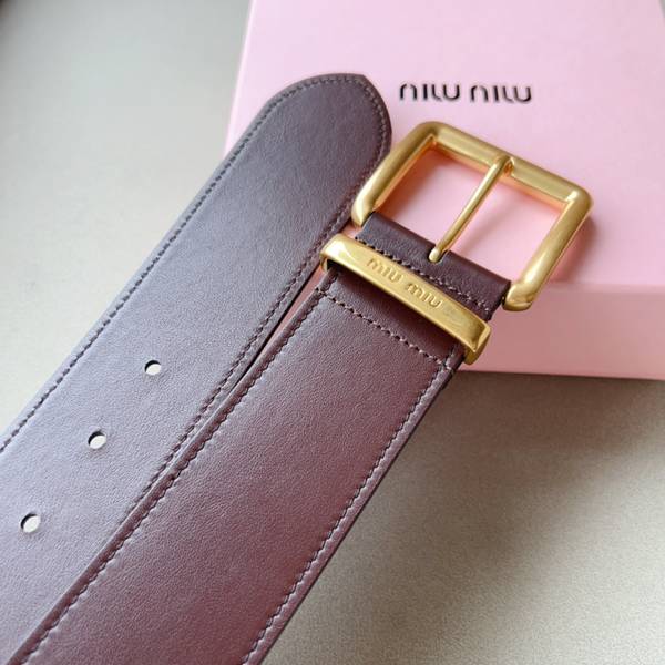 MiuMiu Belt 50MM MMB00004 MiuMiu Belt 50MM MMB00004
