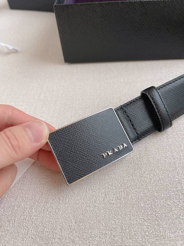 Prada Belt 35MM PRB00114 Prada Belt 35MM PRB00114