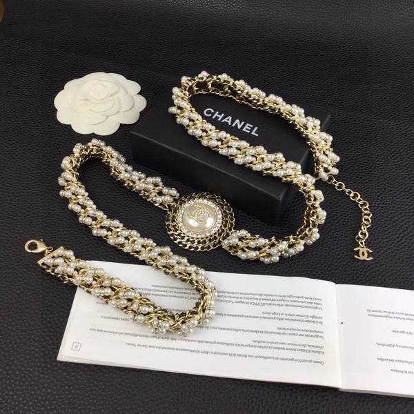 Chanel Belt CHB00239 Chanel Belt CHB00239