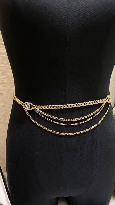 Chanel Belt CHB00259 Chanel Belt CHB00259