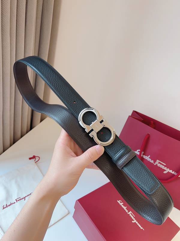 Ferragamo Belt 35MM SFB00146 Ferragamo Belt 35MM SFB00146
