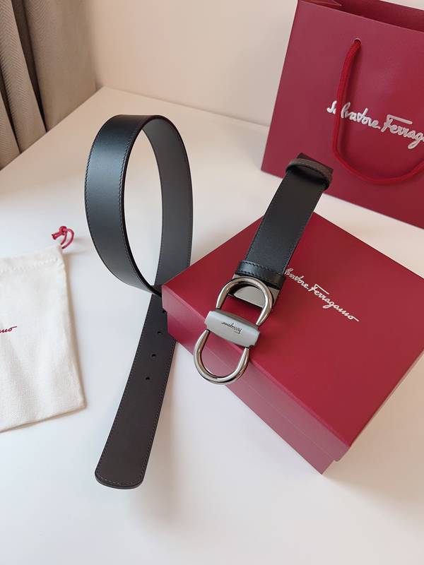 Ferragamo Belt 35MM SFB00152 Ferragamo Belt 35MM SFB00152