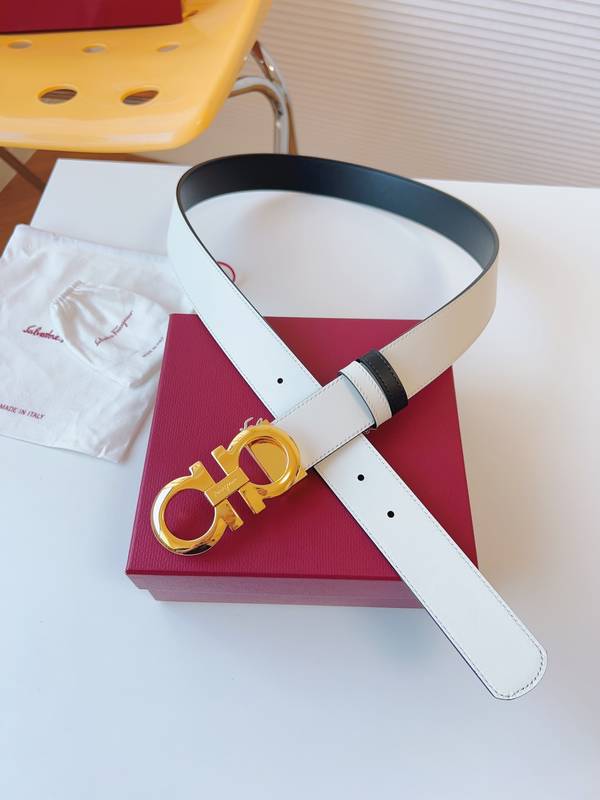 Ferragamo Belt 35MM SFB00158 Ferragamo Belt 35MM SFB00158