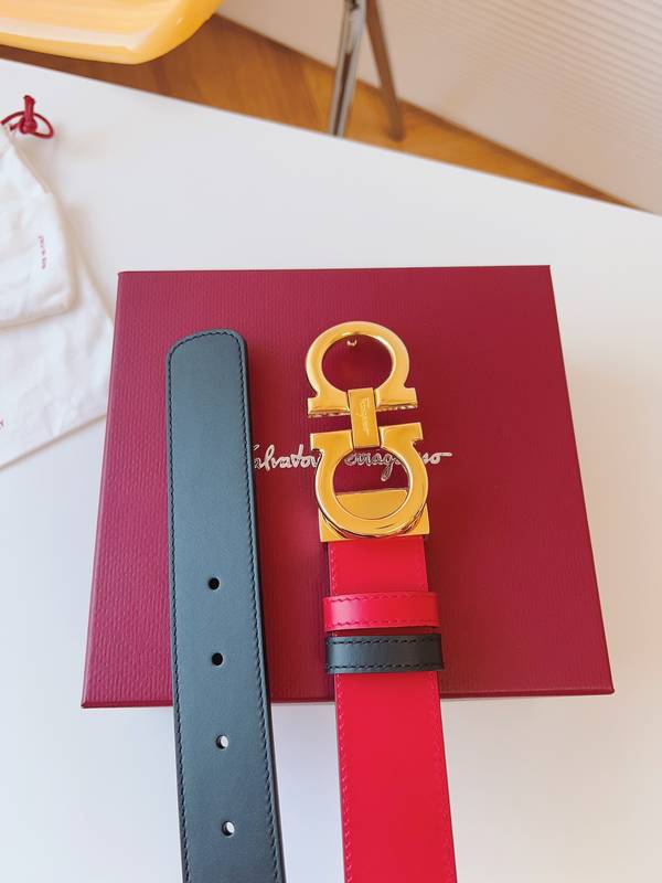 Ferragamo Belt 35MM SFB00159 Ferragamo Belt 35MM SFB00159
