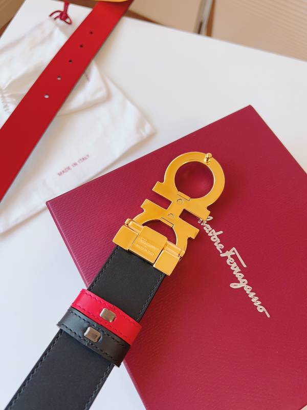 Ferragamo Belt 35MM SFB00159 Ferragamo Belt 35MM SFB00159