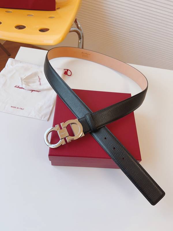 Ferragamo Belt 35MM SFB00172 Ferragamo Belt 35MM SFB00172