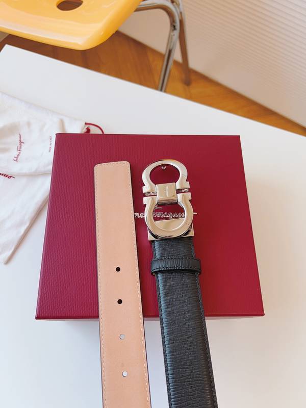 Ferragamo Belt 35MM SFB00172 Ferragamo Belt 35MM SFB00172