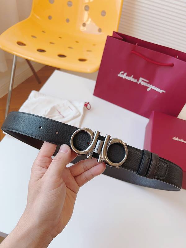 Ferragamo Belt 35MM SFB00179 Ferragamo Belt 35MM SFB00179