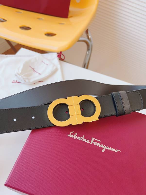 Ferragamo Belt 35MM SFB00183 Ferragamo Belt 35MM SFB00183