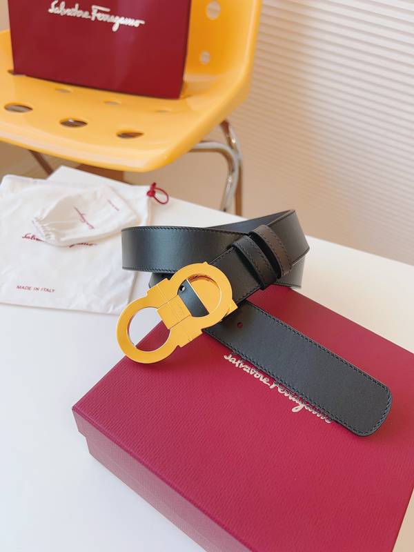Ferragamo Belt 35MM SFB00183 Ferragamo Belt 35MM SFB00183