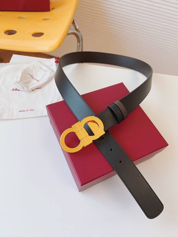 Ferragamo Belt 35MM SFB00183 Ferragamo Belt 35MM SFB00183