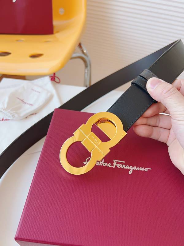 Ferragamo Belt 35MM SFB00183 Ferragamo Belt 35MM SFB00183