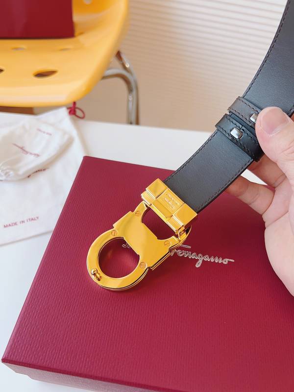 Ferragamo Belt 35MM SFB00183 Ferragamo Belt 35MM SFB00183