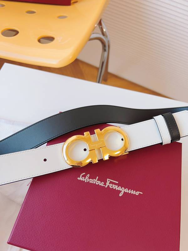 Ferragamo Belt 35MM SFB00187 Ferragamo Belt 35MM SFB00187