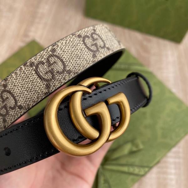 Gucci Belt 20MM GUB00209 Gucci Belt 20MM GUB00209