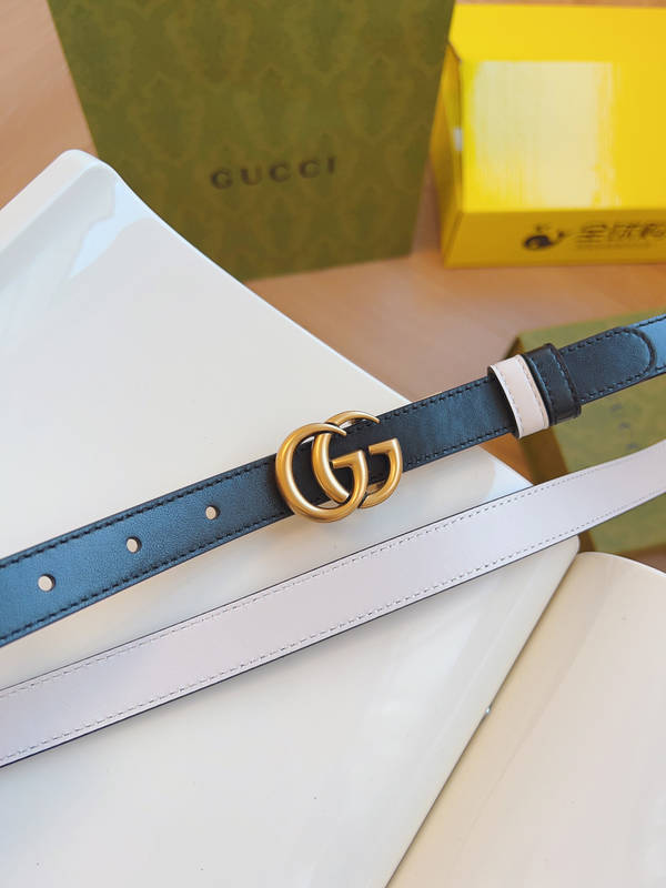 Gucci Belt 20MM GUB00218 Gucci Belt 20MM GUB00218