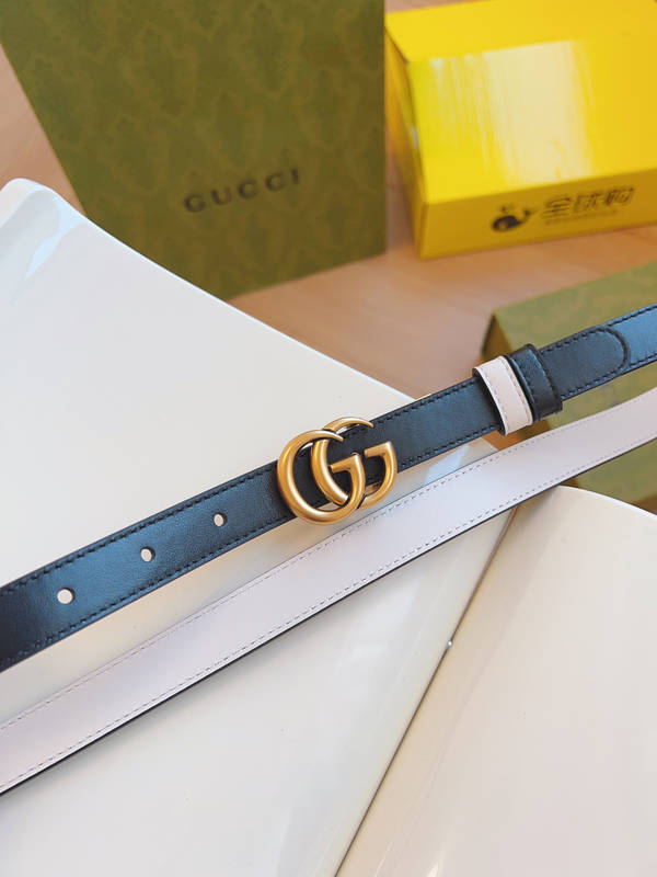 Gucci Belt 20MM GUB00218 Gucci Belt 20MM GUB00218