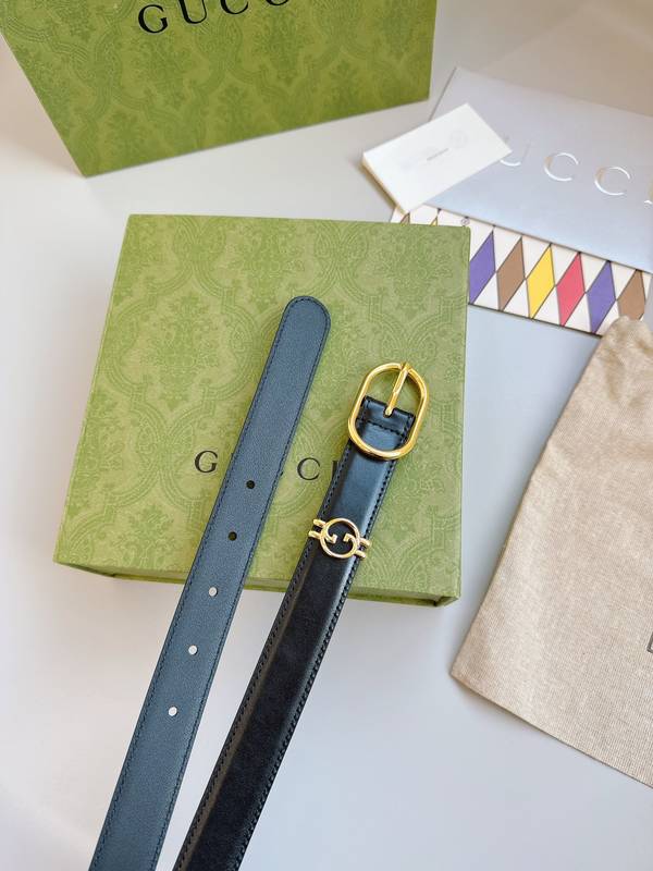 Gucci Belt 25MM GUB00224 Gucci Belt 25MM GUB00224