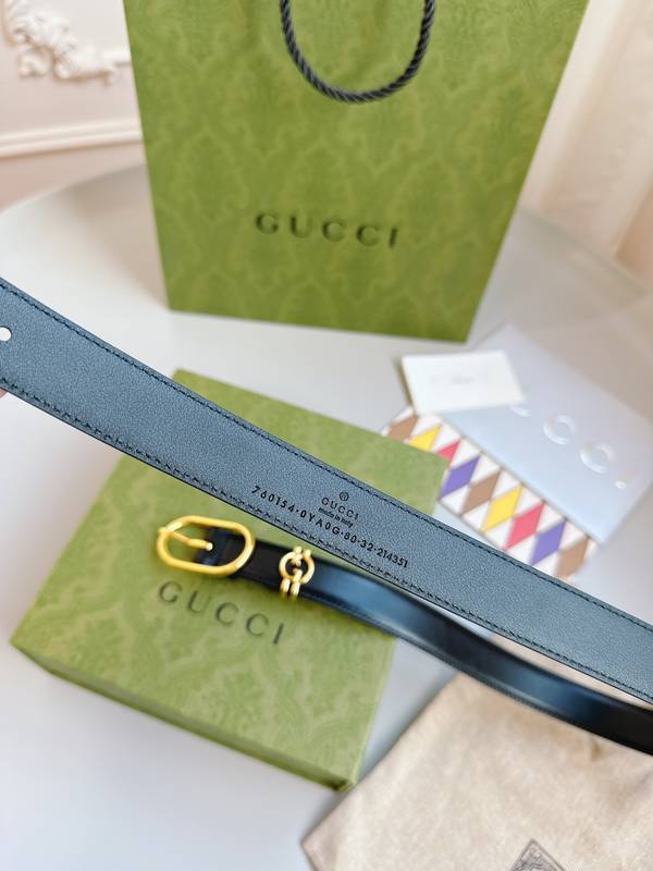 Gucci Belt 25MM GUB00224 Gucci Belt 25MM GUB00224