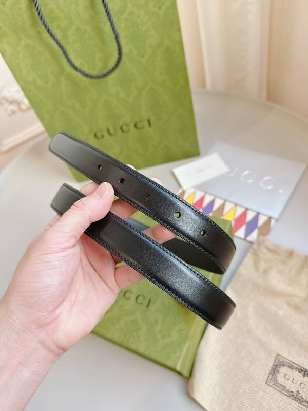 Gucci Belt 25MM GUB00224 Gucci Belt 25MM GUB00224