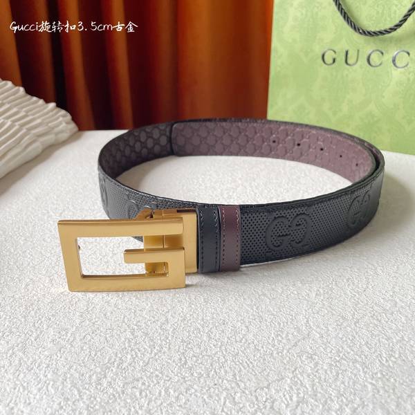 Gucci Belt 35MM GUB00272 Gucci Belt 35MM GUB00272