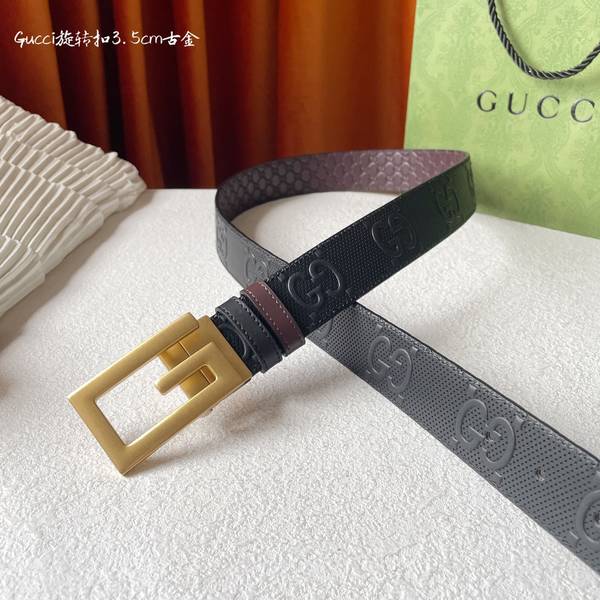 Gucci Belt 35MM GUB00272 Gucci Belt 35MM GUB00272