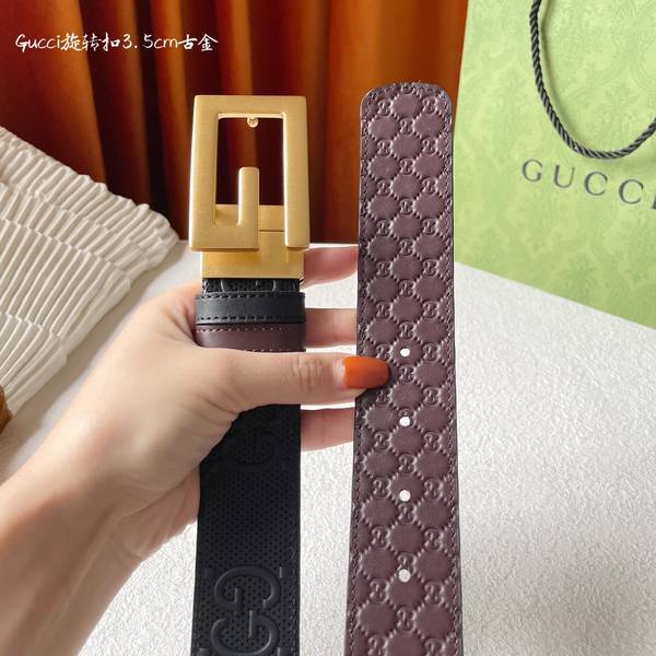 Gucci Belt 35MM GUB00272 Gucci Belt 35MM GUB00272
