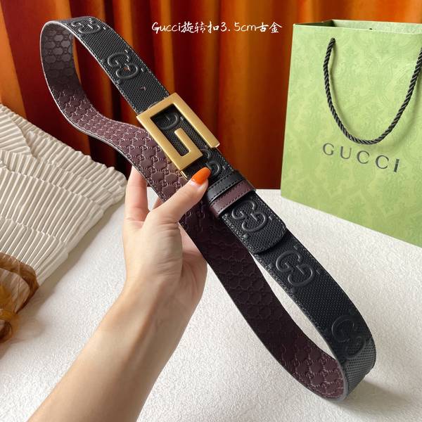Gucci Belt 35MM GUB00272 Gucci Belt 35MM GUB00272