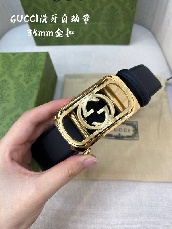 Gucci Belt 35MM GUB00281 Gucci Belt 35MM GUB00281