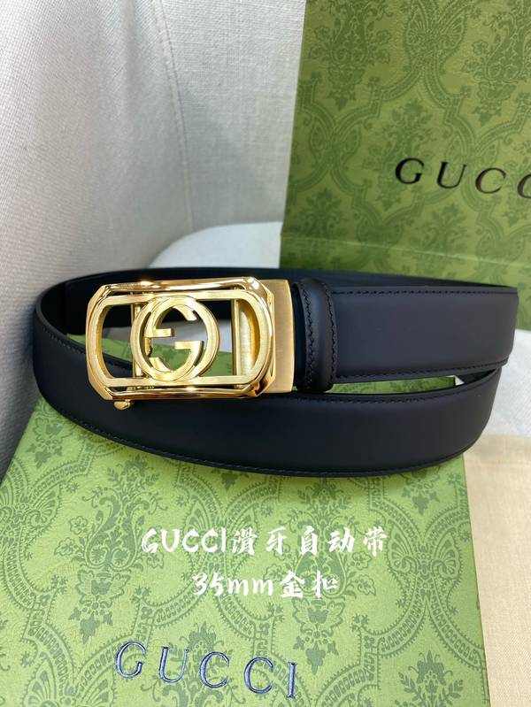 Gucci Belt 35MM GUB00281 Gucci Belt 35MM GUB00281