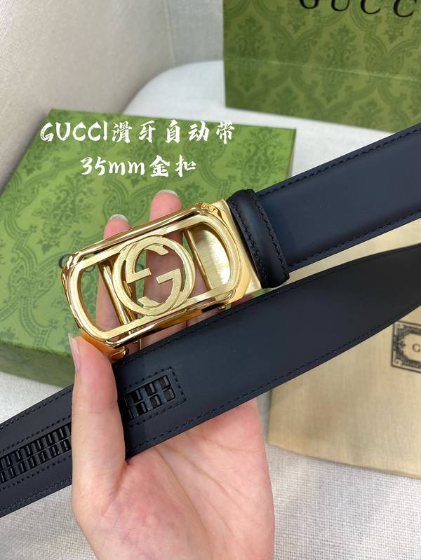 Gucci Belt 35MM GUB00281 Gucci Belt 35MM GUB00281