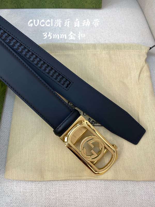 Gucci Belt 35MM GUB00281 Gucci Belt 35MM GUB00281