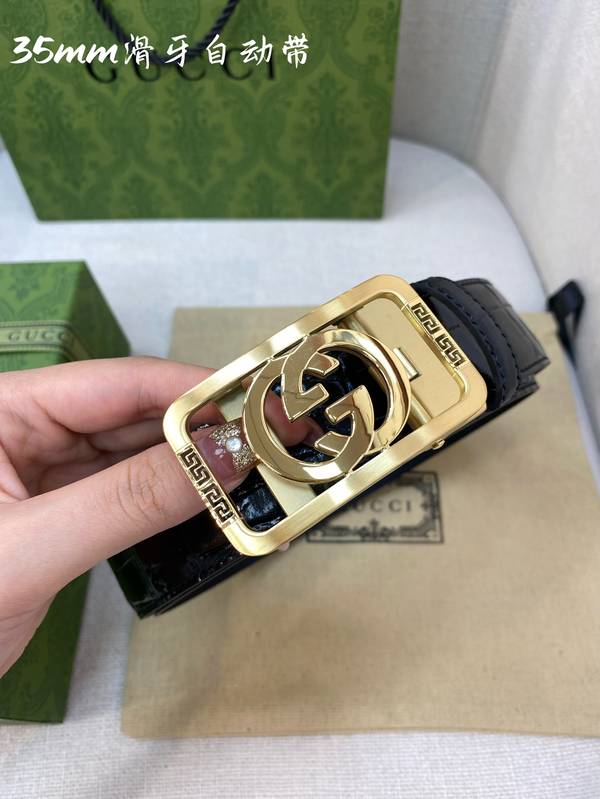 Gucci Belt 35MM GUB00283 Gucci Belt 35MM GUB00283