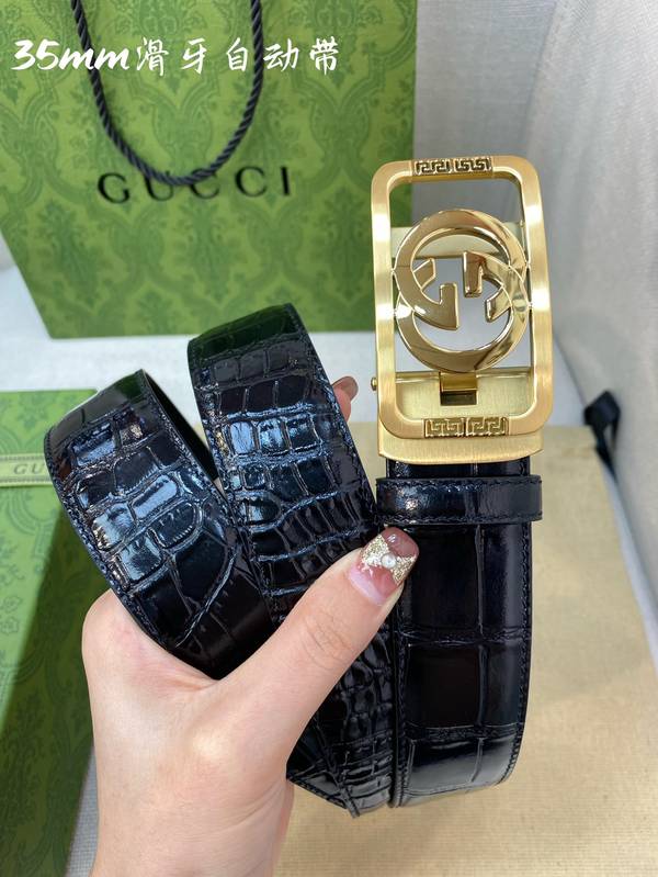 Gucci Belt 35MM GUB00283 Gucci Belt 35MM GUB00283