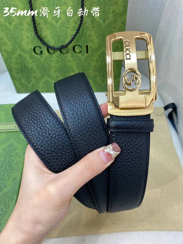 Gucci Belt 35MM GUB00285 Gucci Belt 35MM GUB00285