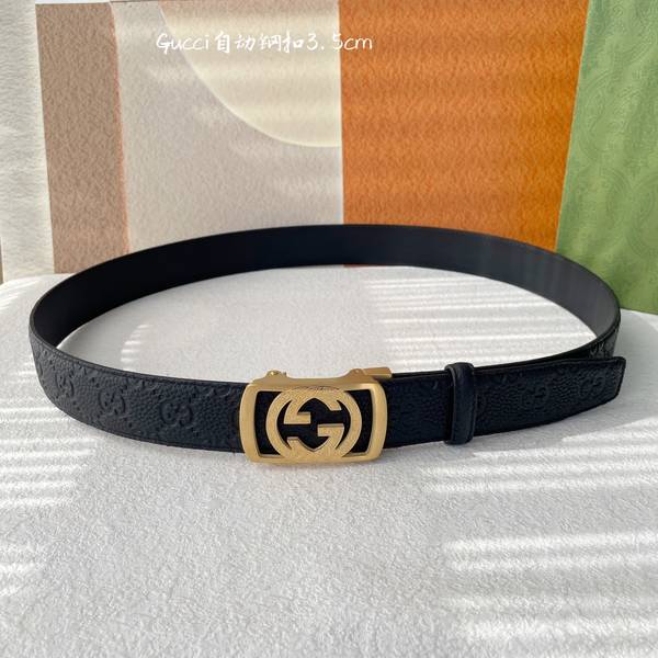 Gucci Belt 35MM GUB00286 Gucci Belt 35MM GUB00286